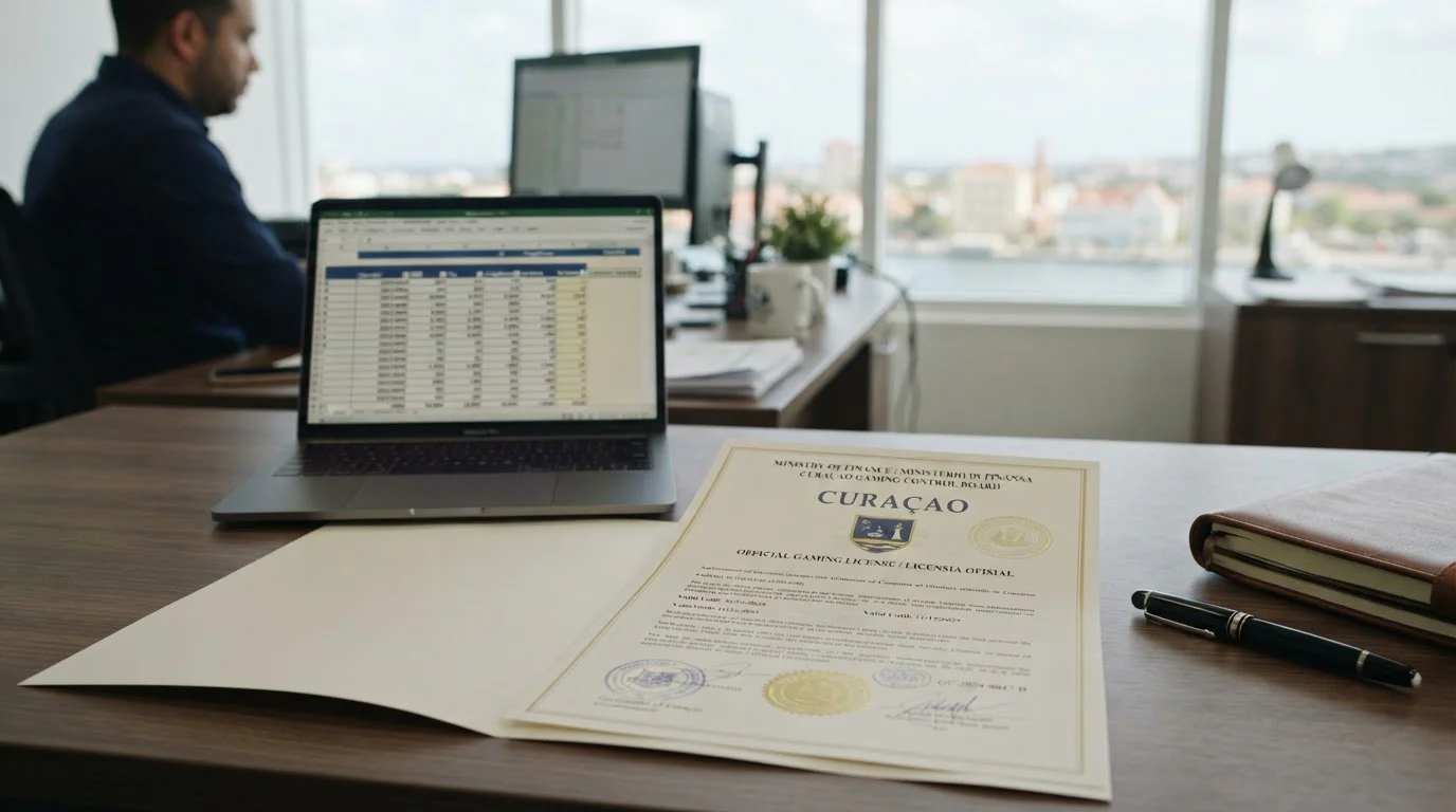 Comparativa de casinos crypto con licencias internacionales Curaçao