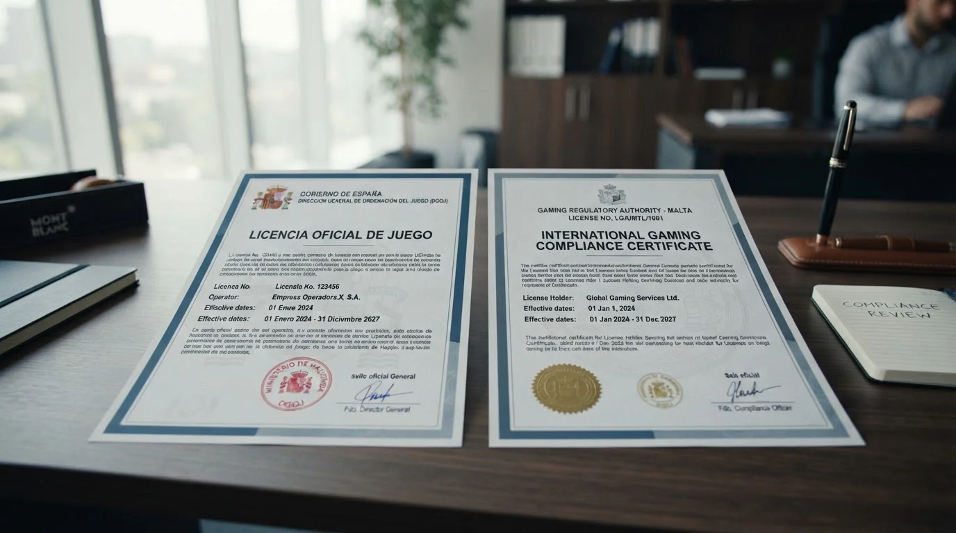 Comparativa entre licencia DGOJ y operadores offshore para jugadores con presupuesto bajo