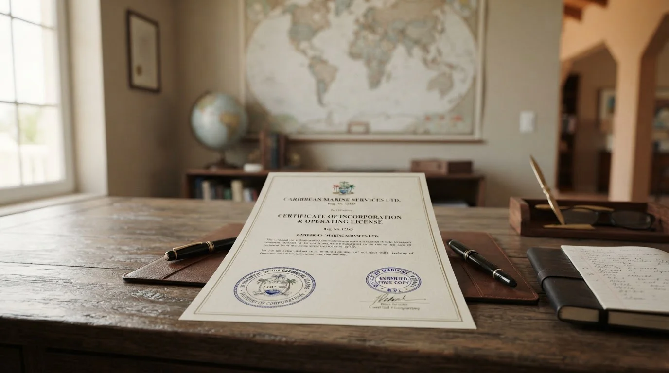 Licencia offshore de Curazao y protección de fondos